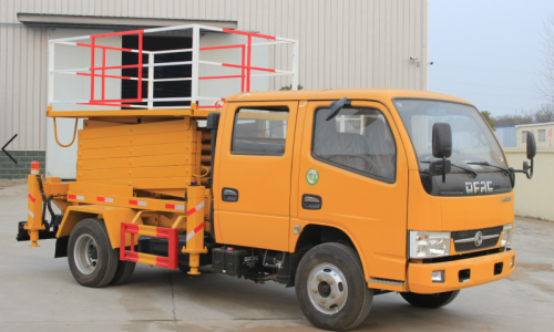 銳鈴升降平臺(tái)作業(yè)車(chē)