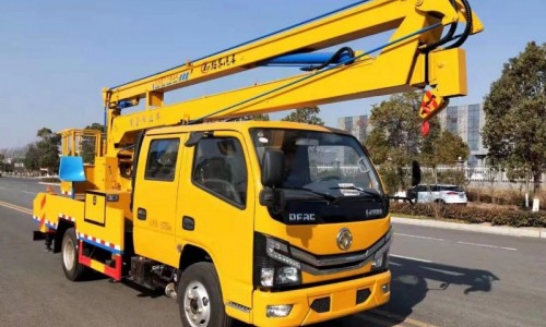 多利卡高空作業(yè)車(chē) 14-16米