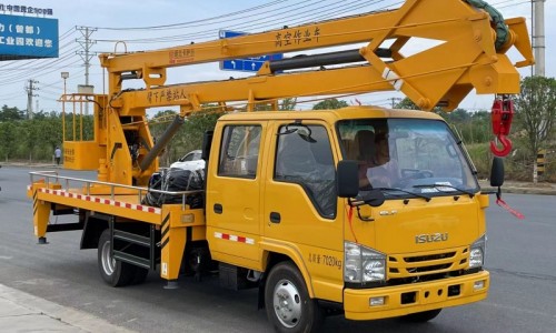 五十鈴高空作業(yè)車(chē)(18米)