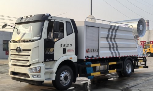 解放抑塵車(chē) 14方