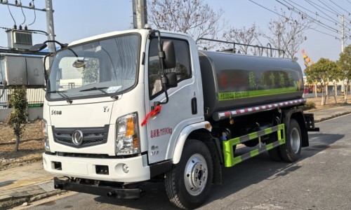 華神T1灑水車(chē) 10方