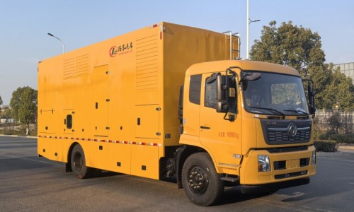 500千瓦天錦電源車(chē)