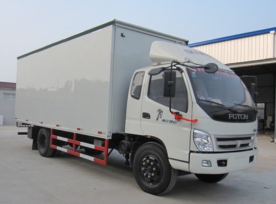 福田奧鈴流動(dòng)舞臺(tái)車(chē)