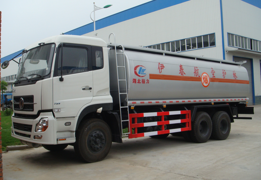 天龍后雙橋25方運(yùn)油車(chē)