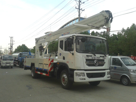 東風(fēng)天錦高空作業(yè)車（國五）