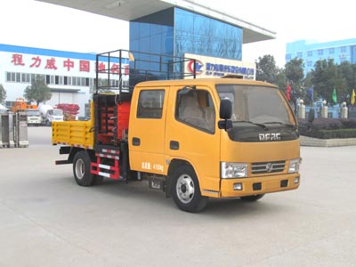東風(fēng)8-10米登高車
