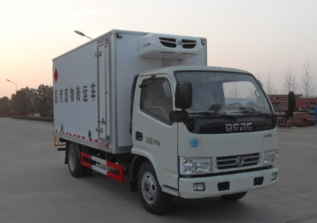 1.015噸醫(yī)療廢物轉(zhuǎn)運車 國五
