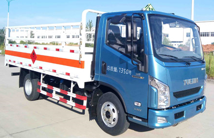 躍進(jìn)氣瓶運輸車（黃牌）