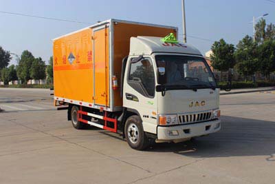 江淮4.14米雜項(xiàng)危險(xiǎn)廢物運(yùn)輸車
