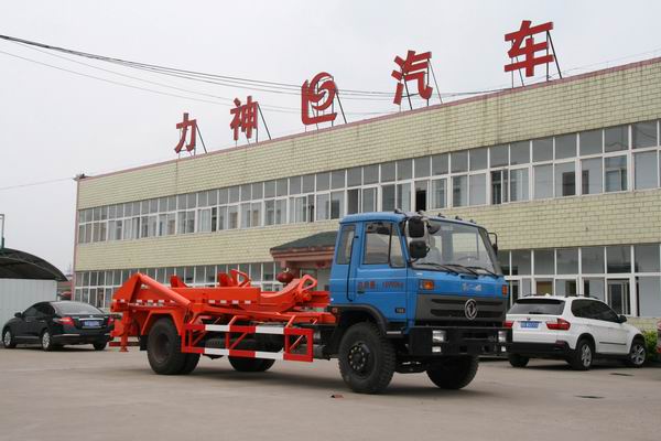 東風(fēng)145G型背罐車(chē)