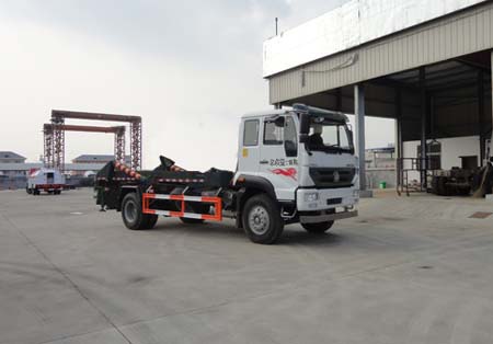 黃河少帥背罐車(chē)